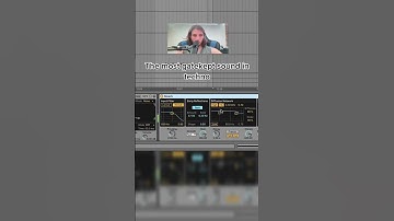 The most gatekept sound in Techno....  #abletontutorial #musicproducer #techno #technoproduction
