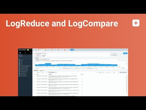 LogReduce and LogCompare