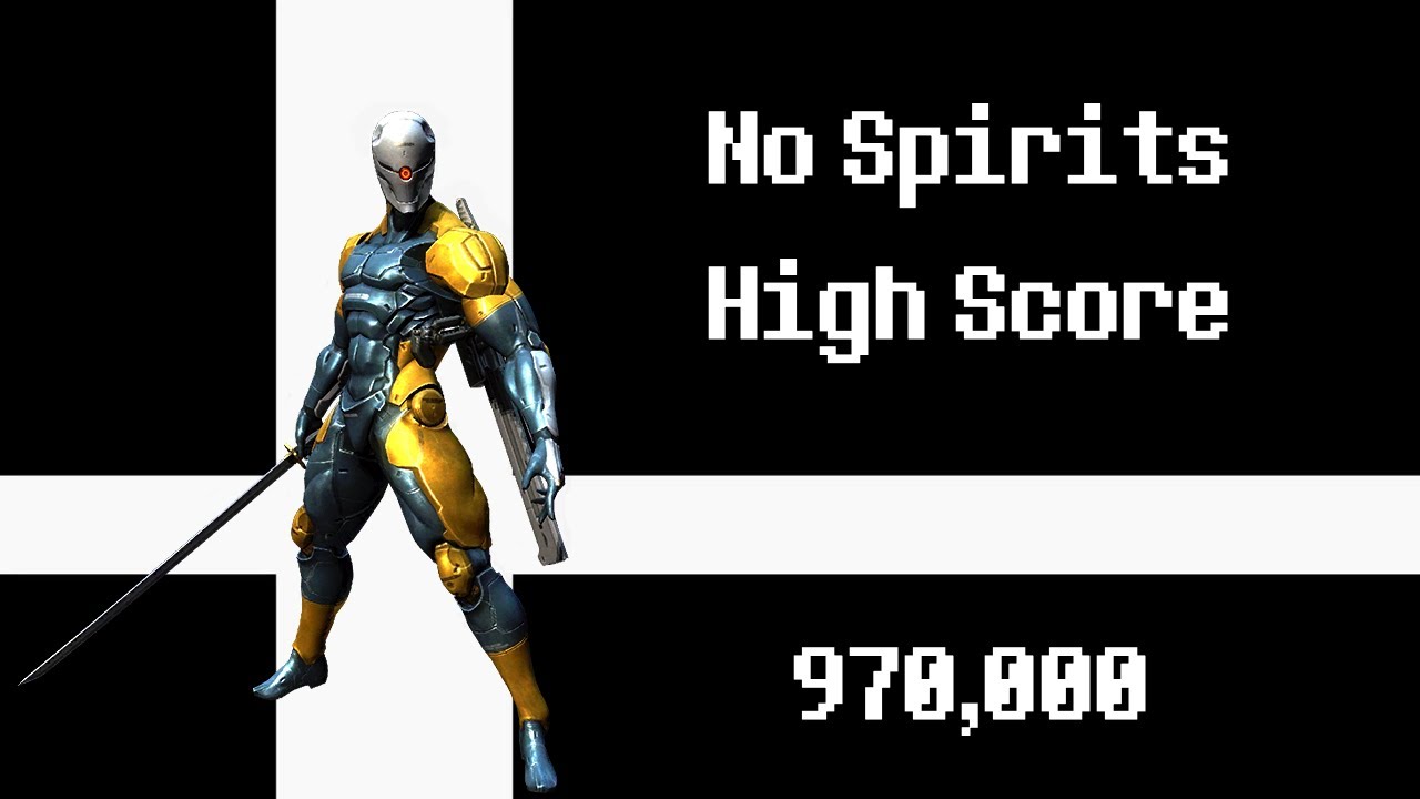 Super Smash Bros. Ultimate | 0751 Gray Fox No Spirits (970,000)