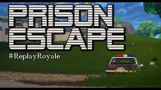 Prison Escape #ReplayRoyale screenshot 2