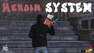 [FiveM] Advanced Heroin System | Realistic Injection, Overdose & Hallucination Effects | Moro