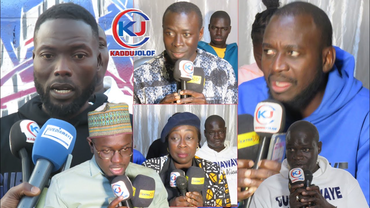 Ndogou debat : Entre acteurs politiques de Golf Sud et les Asc