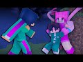 TheFatRat &amp; Maisy Kay -The Storm // AARON APHMAU SQUID GAME // Minecraft #animation #shorts