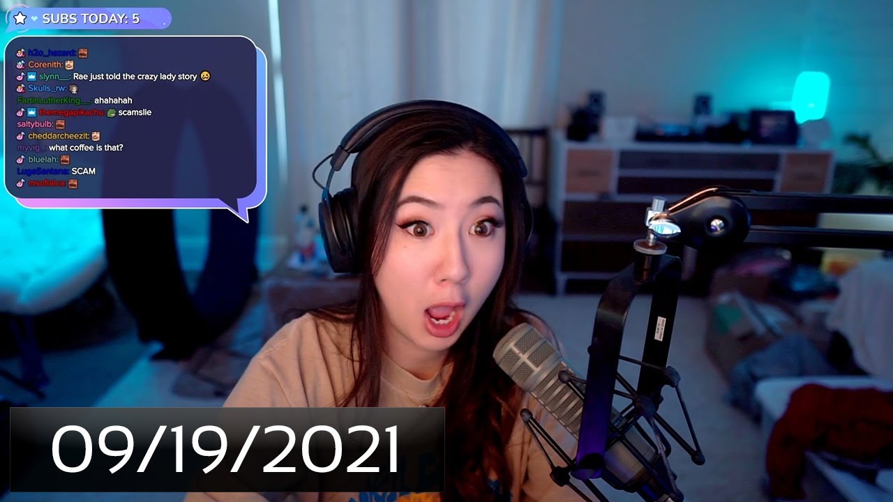 [09/19/2021] Mario Party & Valorant with Valkyrae, Sykkuno, Miyoung, NoahJ456 & more friends!