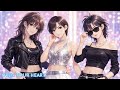 OPEN YOUR HEART / TMN (Cover) – Neon K-POP Edit | Artificial JPop Archive