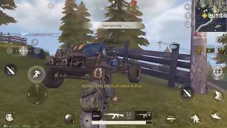 Survival Royale Top1 Solo win in North America server screenshot 3
