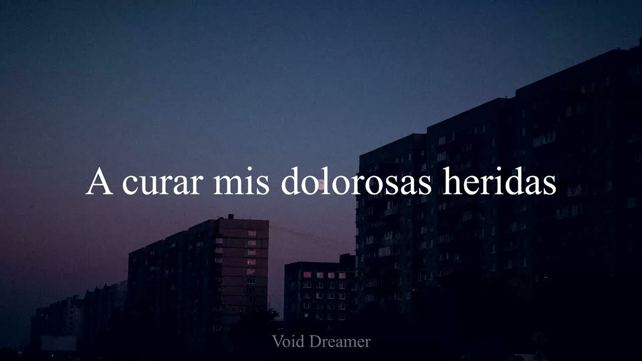 Molchat Doma - Obrechen (Letra en español)