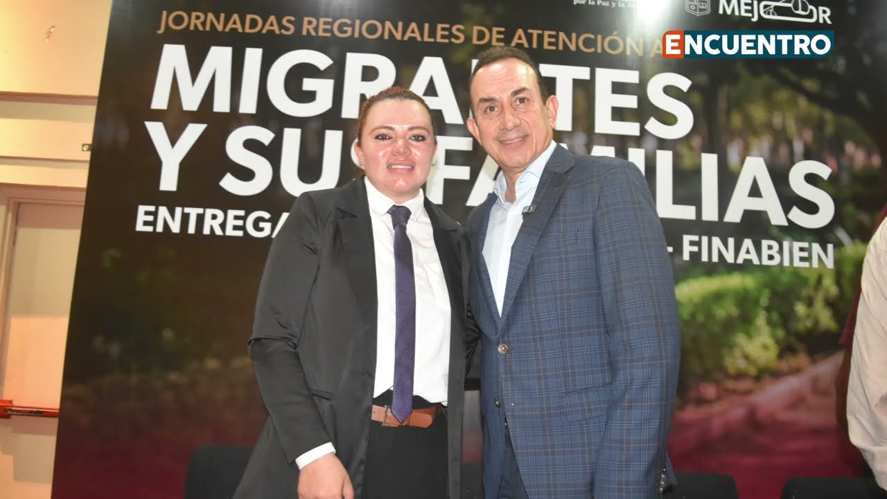 Zinapécuaro reconoce labor de la Semigrante