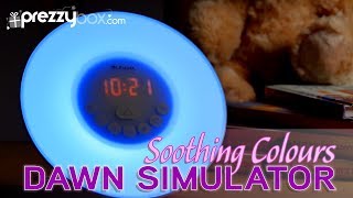 Soothing Colours Dawn Simulator - Wake Up Gently screenshot 2