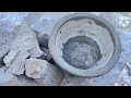 New”Dry Pot &amp; Water Crumbling 