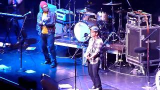 Bruno Mars-Money (That's What I Want)/Billionaire