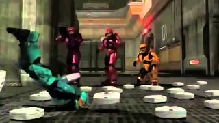Red vs Blue- I'm So Sorry (Imagine Dragons)