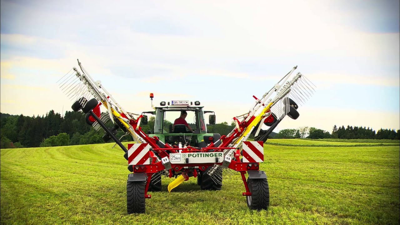 PÖTTINGER TOP Schwadkreisel [de]
