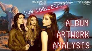 The Warning Error Album & Mayday EP Artwork Analysis, Reaction, Theories & Commentary