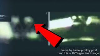 Unbelievable! The alien inside the UFO was seen