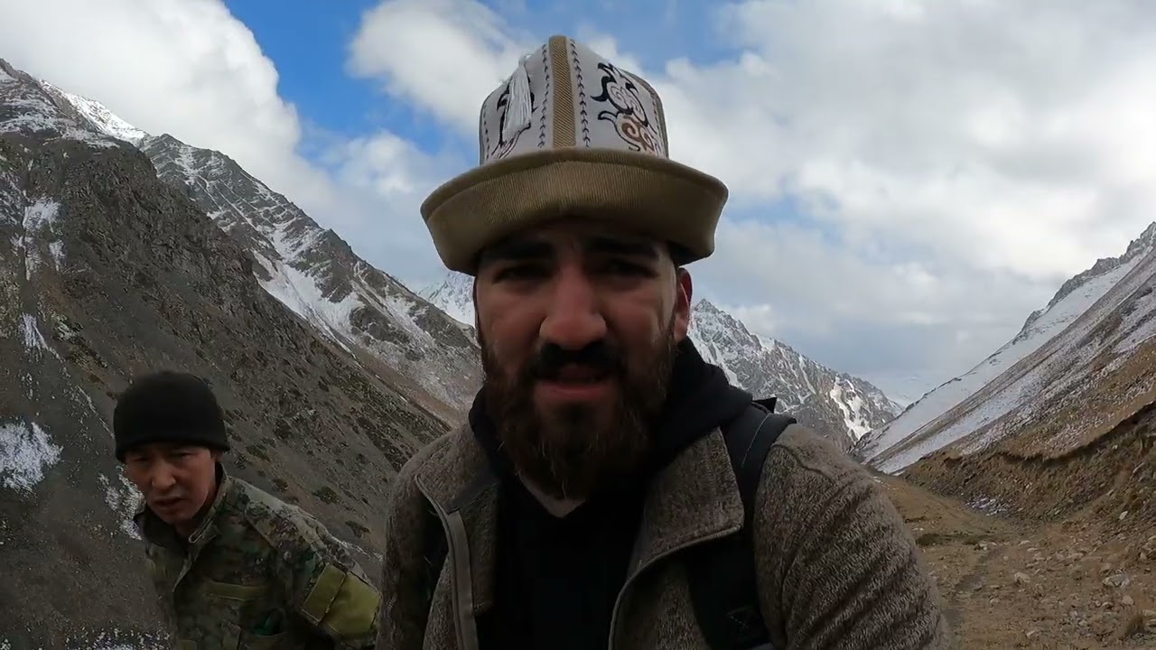 SARY-MOGOL Dağlarında KAYBOLDUK! Tibet Öküzü Bulduk (1. BÖLÜM)