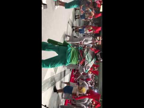 7月23日 天神祭 前夜祭 龍踊り