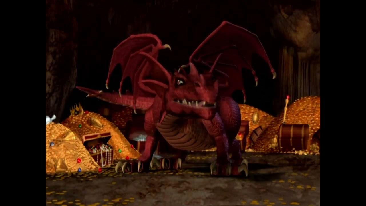 charlock the red dragon full dule