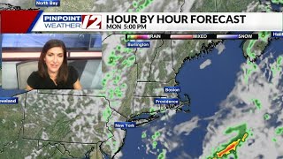 Weather Now: Monday, October 5, 2020