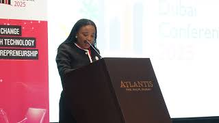 Unicaf Conference 2025 | Essay Winner Cecilia Adzo Kadeh: How Unicaf Has Changed My Life