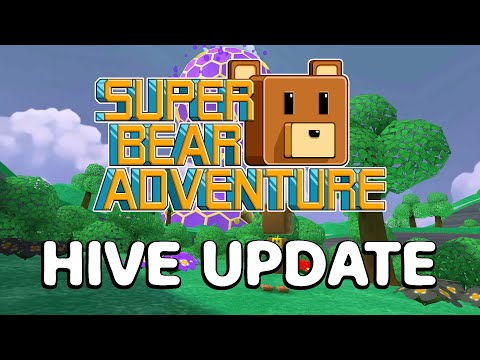 Super Bear Adventure - Apps on Google Play