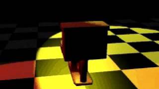 TOILET2.AVI - My Old 3D Studio MAX Animations