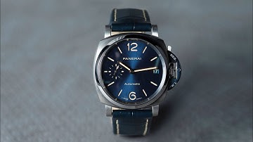 1-Minute Review: Panerai Luminor Due PAM00926 38 mm