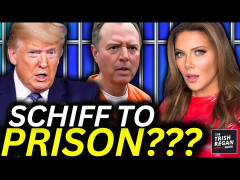 SURPRISE! Trump Drops CRIMINAL Investigation on SCHIFF for SAME CHARGES as Letitia James!!!