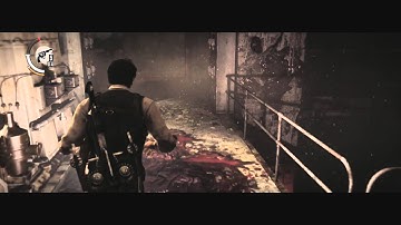 The Evil Within Walkthrough Part 8 - Weird Spider Thing Boss Fight - Gameplay Review With Commentary