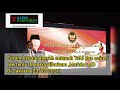Forum Kepala Daerah Tabi dan Saireri Bertemu Menkopolhukam Minta Pemekaran