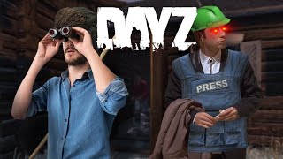 The Quest To Find Doug | DayZ