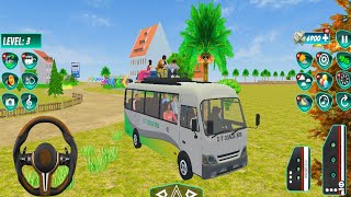 New Van 3D Games 2026 – Heavy Cargo Missions Android Gameplay. screenshot 2