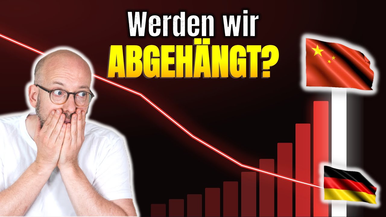 China macht & Deutschland diskutiert! Zerstört China mit der Energiewende die deutsche Industrie?