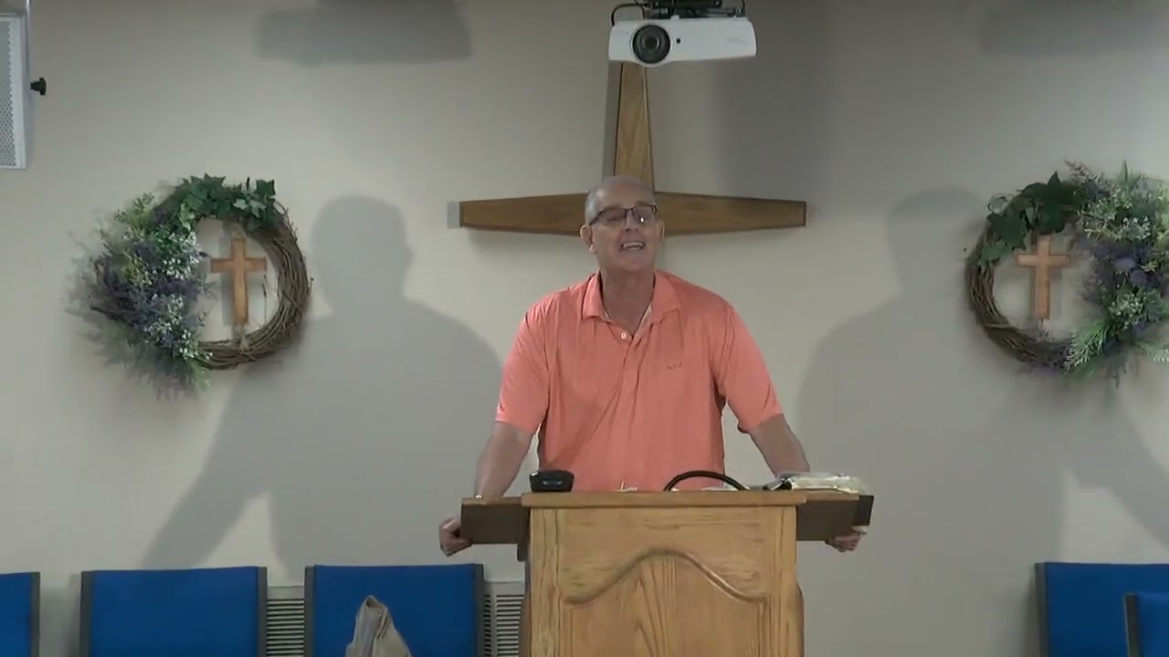 2024 06 02 AM Pastor Dave Ungar How To Stay Clean And Close To The Lord 2024 06 02 AM Pastor Dave Ungar How To Stay Clean And Close To The Lord