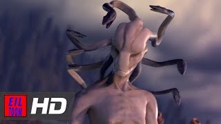 CGI Animated Short Film Chimera by ESMA  CGMeetup 2019