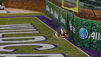 The Weirdest and Dumbest Stadium Setups Ever
