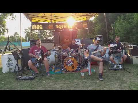 ROCKJAM Zenekar - Halál a májra (Sing-Sing cover)