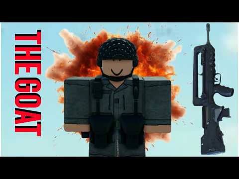 IS FRENCH RIFLEMAN OVERPOWERED? (roblox cold war)