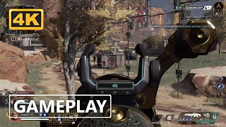 Apex Legends Xbox Series X Gameplay 4K