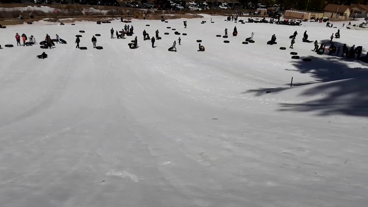 Running Springs California