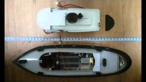 1/72 Scratch built habor tugboat building log