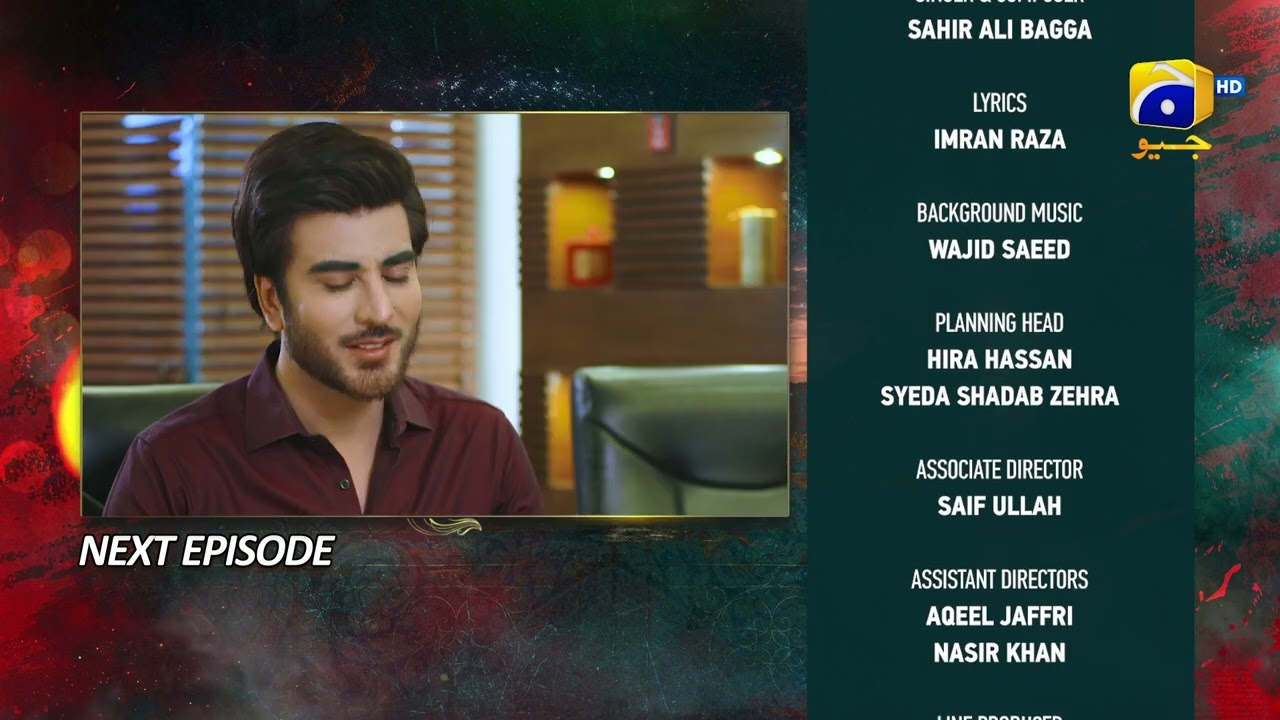 Ehraam-e-Junoon Episode 14 Teaser - HAR PAL GEO