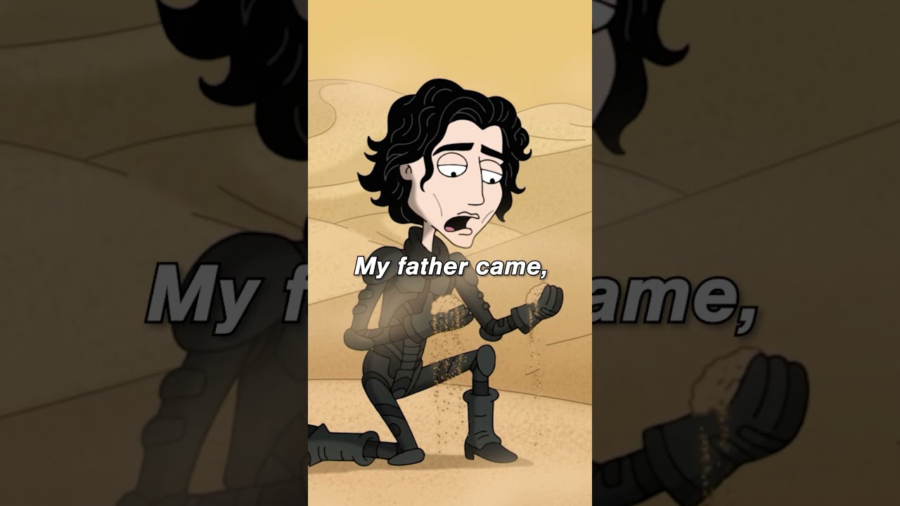 Timoth E Chalamet Catches A Stray From Peter Familyguy