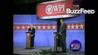 Mitt Romney Explains His Abortion Views in 2002