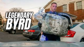 Trooper BYRD Hunts Down a Drug Mule