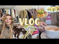 VLOG : vide dressing - idées recettes végé - tri - organisation