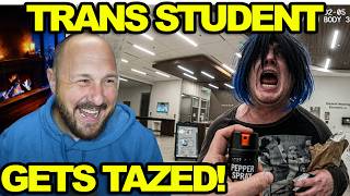 Trans Guy Goes Off On Cop For Misgendering And Gets Tazed