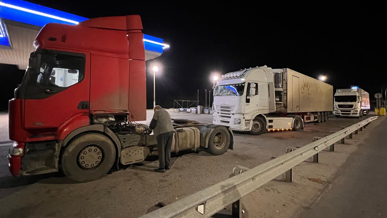 Рефрижераторные перевозки. - YouTube