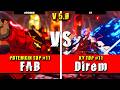 GGST | FAB (Potemkin) VS Direm (Ky) | Guilty Gear Strive High level gameplay