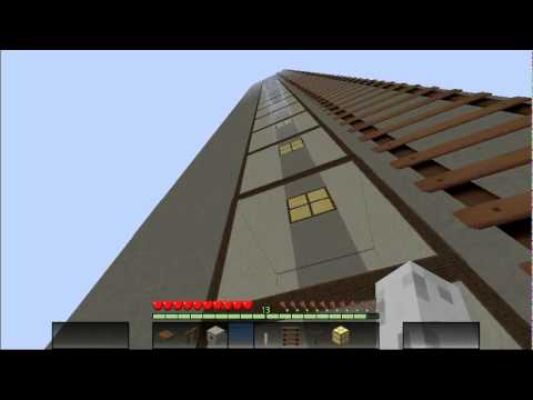 Minecraft Hyper Spawner And Grinder Tutorial